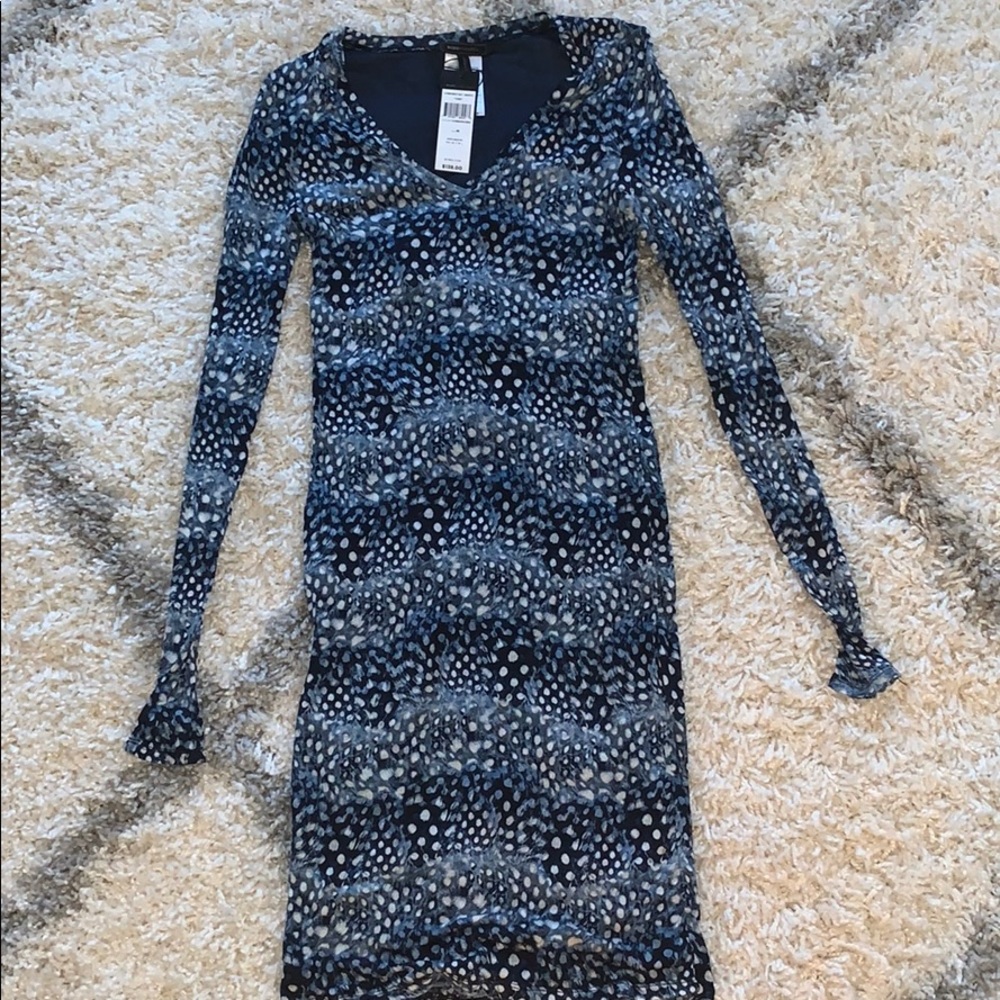 BCBG dress